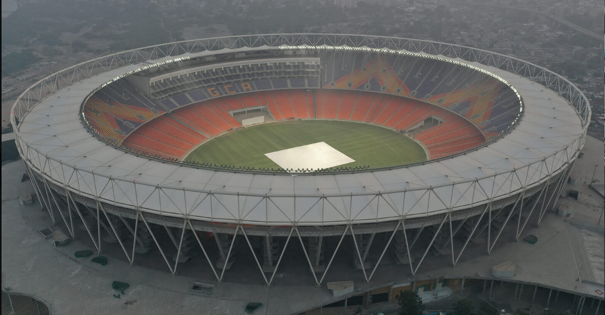 Narendra Modi Stadium 02