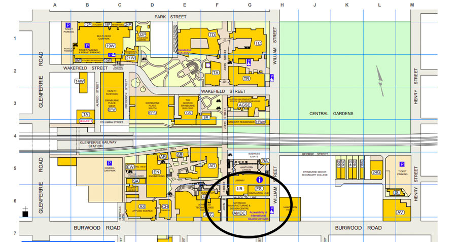 Venue Map2