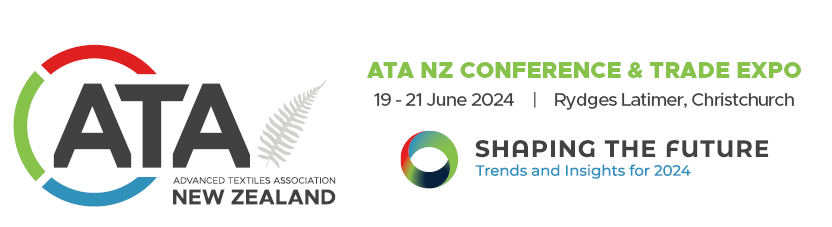 The Advanced Textiles Association New Zealand Conference 2024 Christchurch