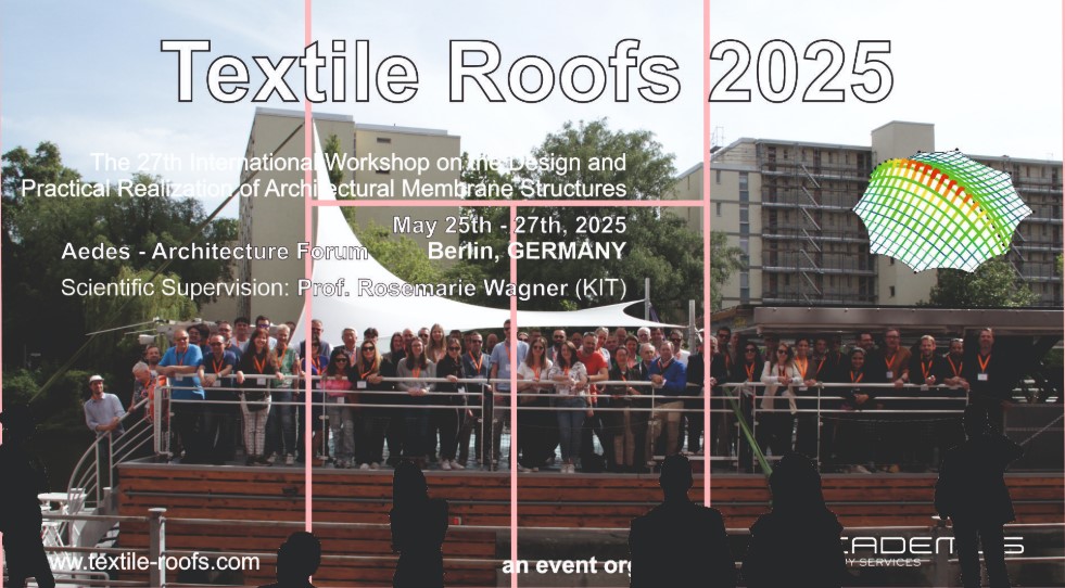 Textile Roofs 2025 Image