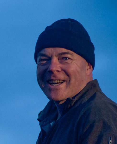 Bob Cahill honoured with STA Life Membership - May 2025