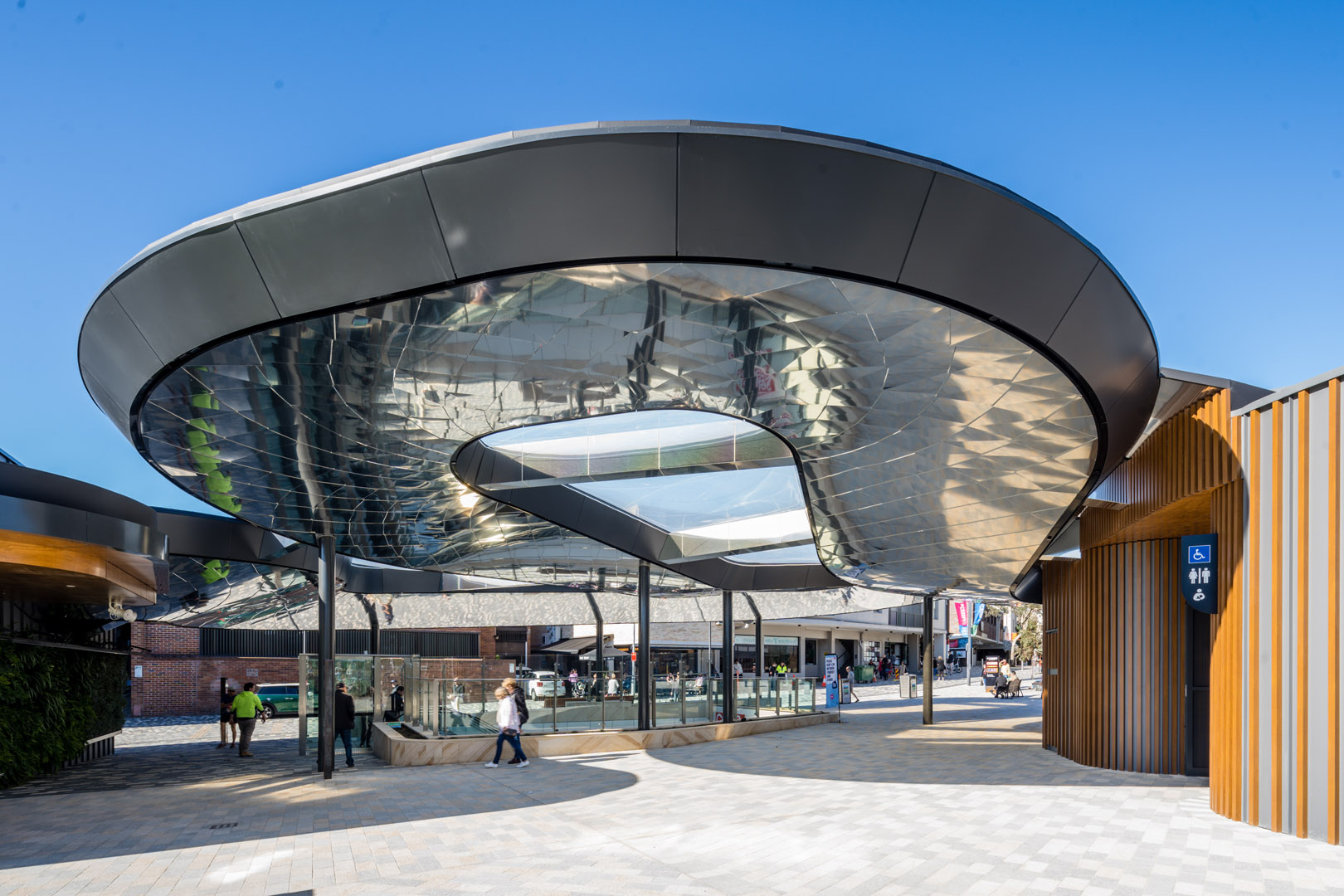 The Canopy at Rosenthal, Lane Cove, Sydney NSW