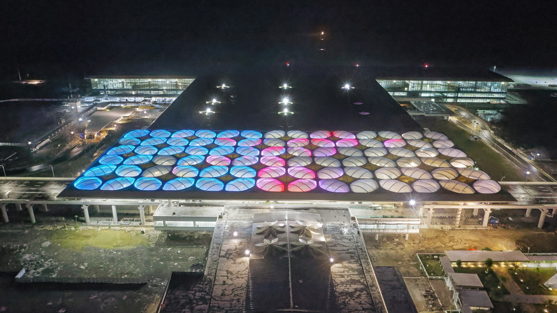 Yogyakarta International Airport, Indonesia