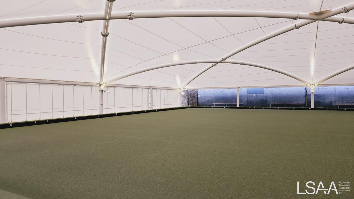 Hamilton Workingman’s Club Canopy Project