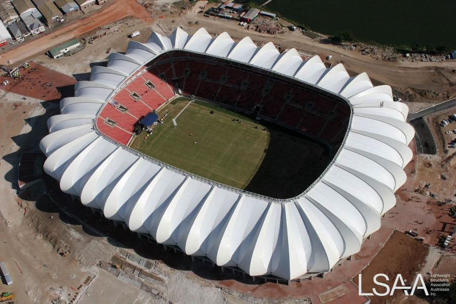 Nelson Mandela Bay Multipurpose Stadium