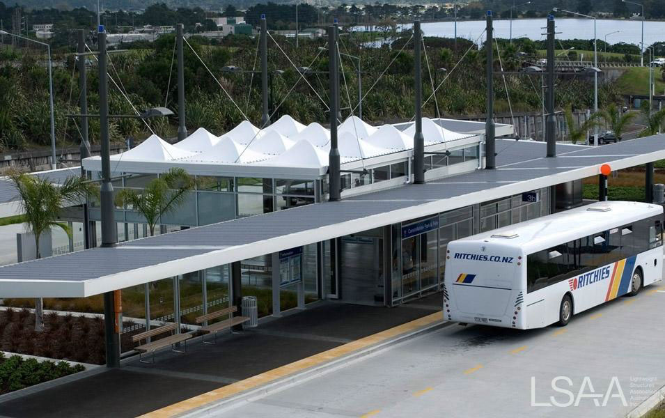 Northern Busways Park & Ride Terminals