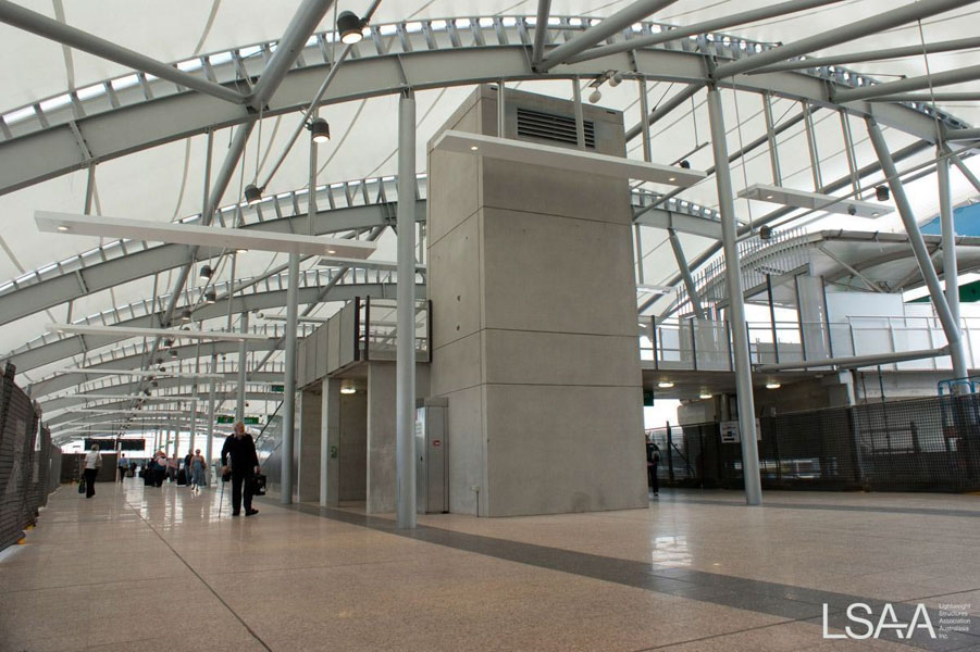 Brisbane Airport Walkway