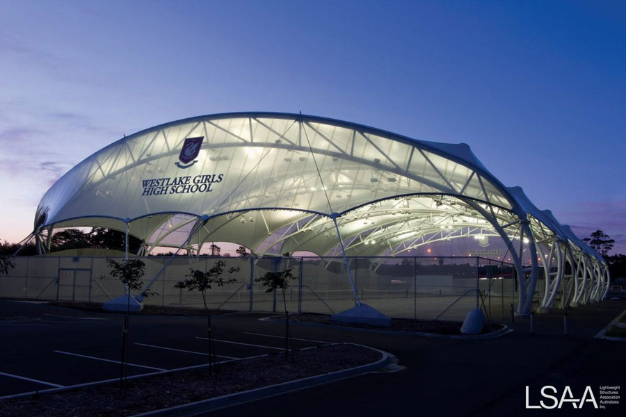 Westlake Girls High School Sports Facility