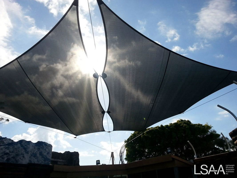 Sea World Polar Bear Enclosure