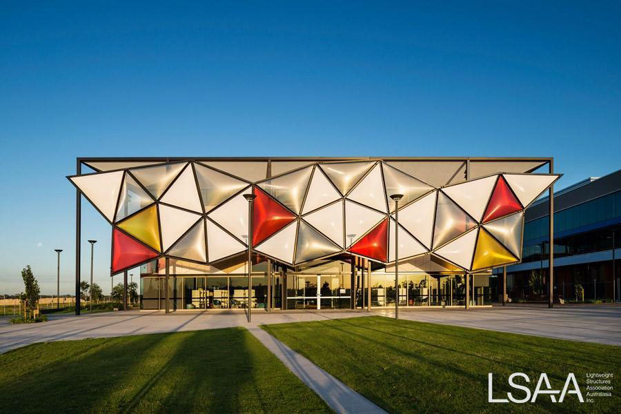 Oran Park Library Photo (c) Kevin Chamberlain