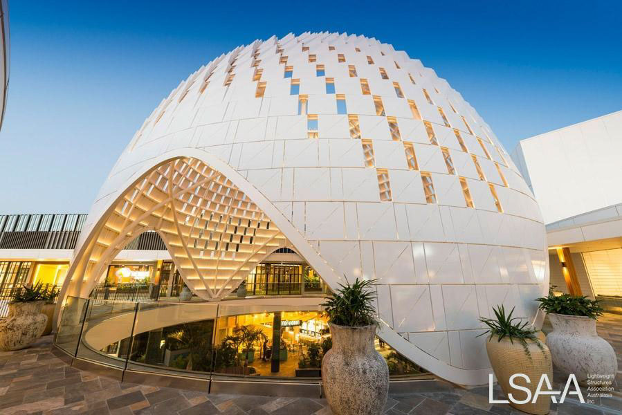 Westfield Chermside Redevelopment Urchin Project