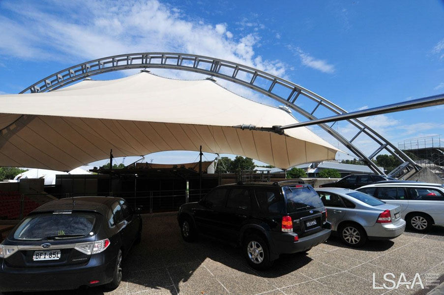 Amphitheatre at Sydney Olympic Park