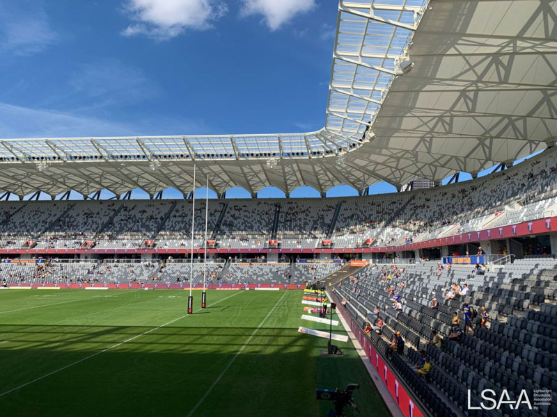 CommBank Stadium (photo credit: Ethan Rohloff)