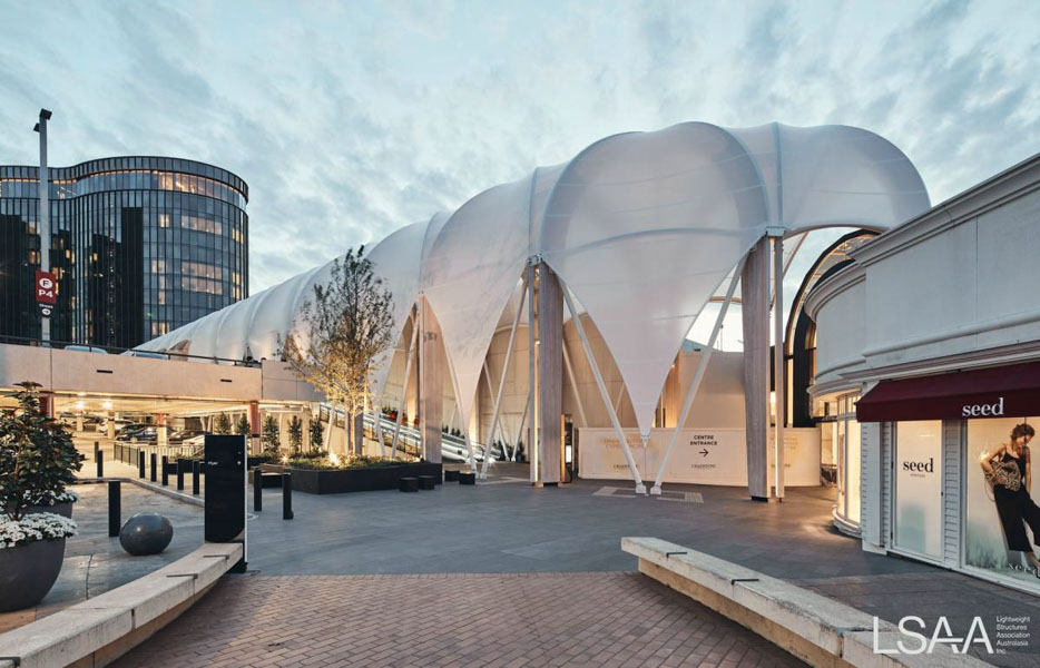 The Link External View - (Photo Credit: Peter Bennetts)