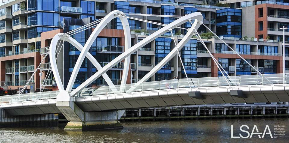 Seafarers Bridge Melbourne