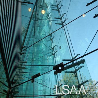 Surry Hills Community Centre - Structural Glass Facade
