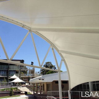 Mary McKillop College Amphitheatre