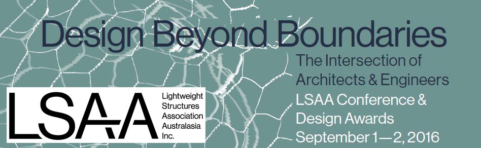 LSAA 2016 Conference and Design Awards