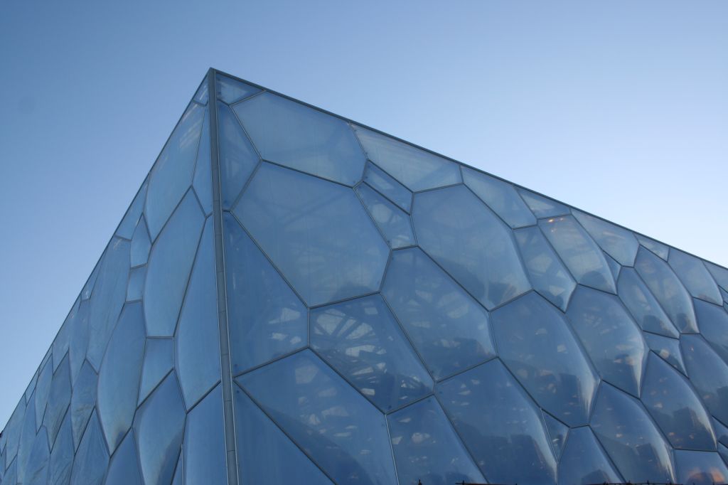 The Water Cube - Beijing