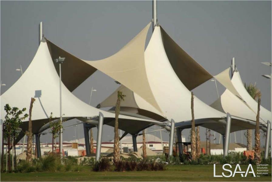 Yas Island - Gateway Park