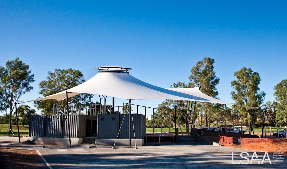 Mildura Riverfront Performance Venue