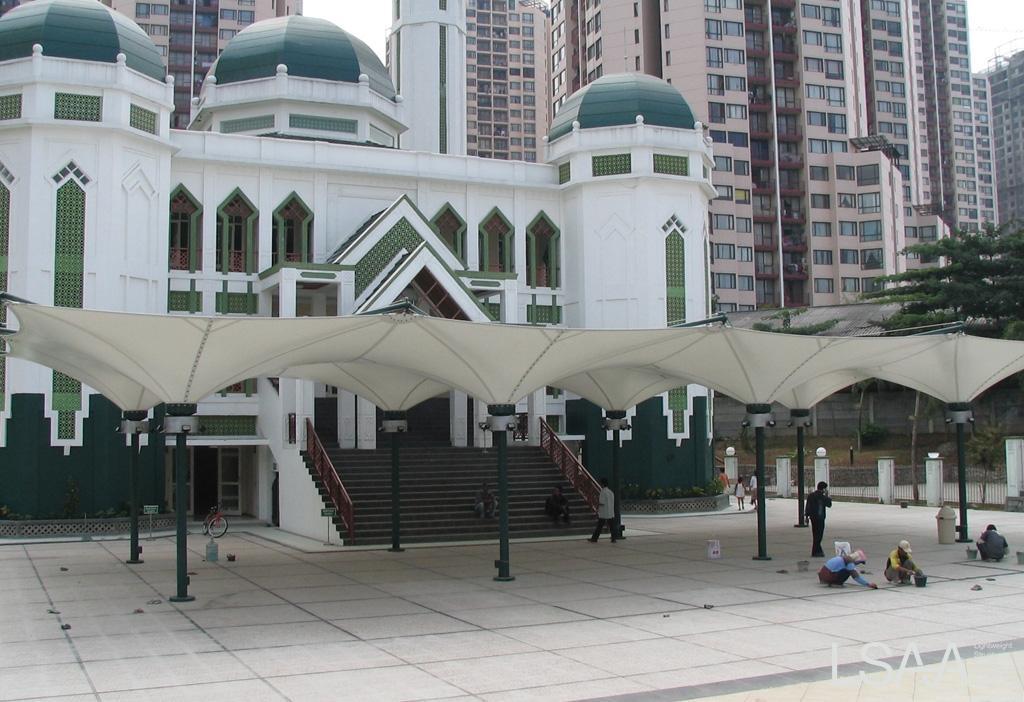 Jakarta Mosque