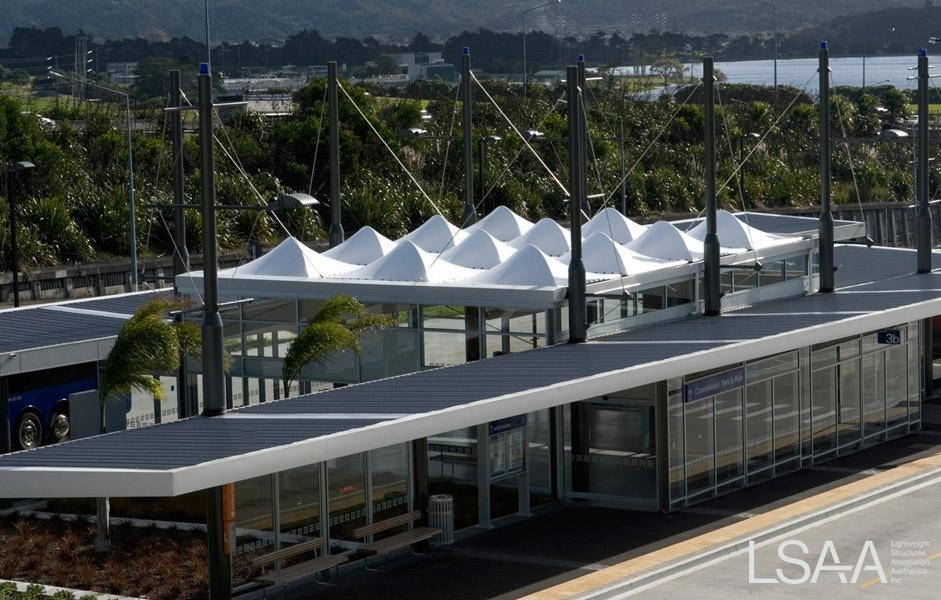 Northern Busways Park &amp; Ride Terminals