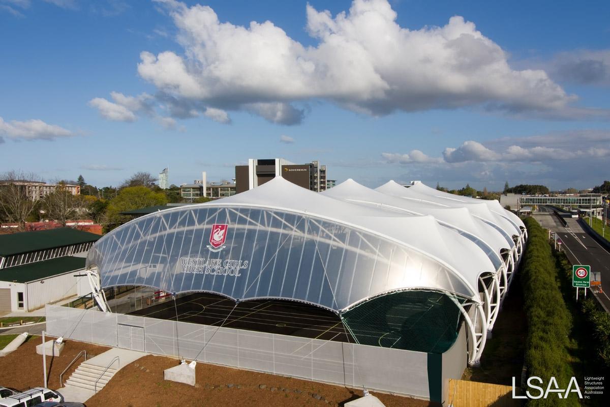 Westlake Girls High School Sports Facility