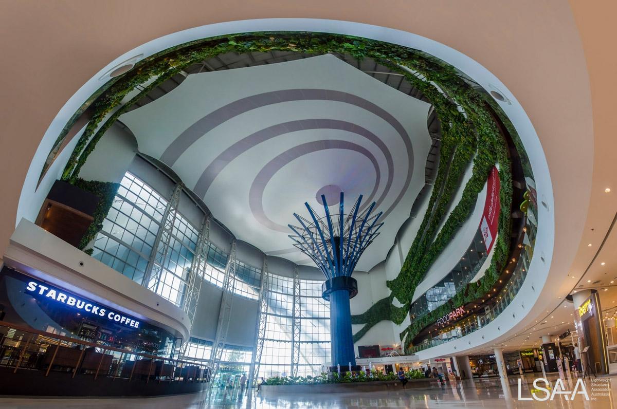 Central Westgate Ceiling