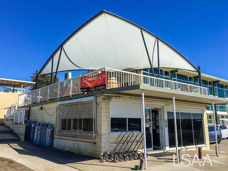 Randwick Golf Club Canopy (2018)