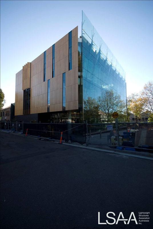 Biofilter at Surry Hills Library